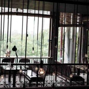 Hauz Khas Social Cafe: best cafes in delhi