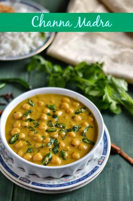 Chana Madra: The famous food of Himachal Pradesh