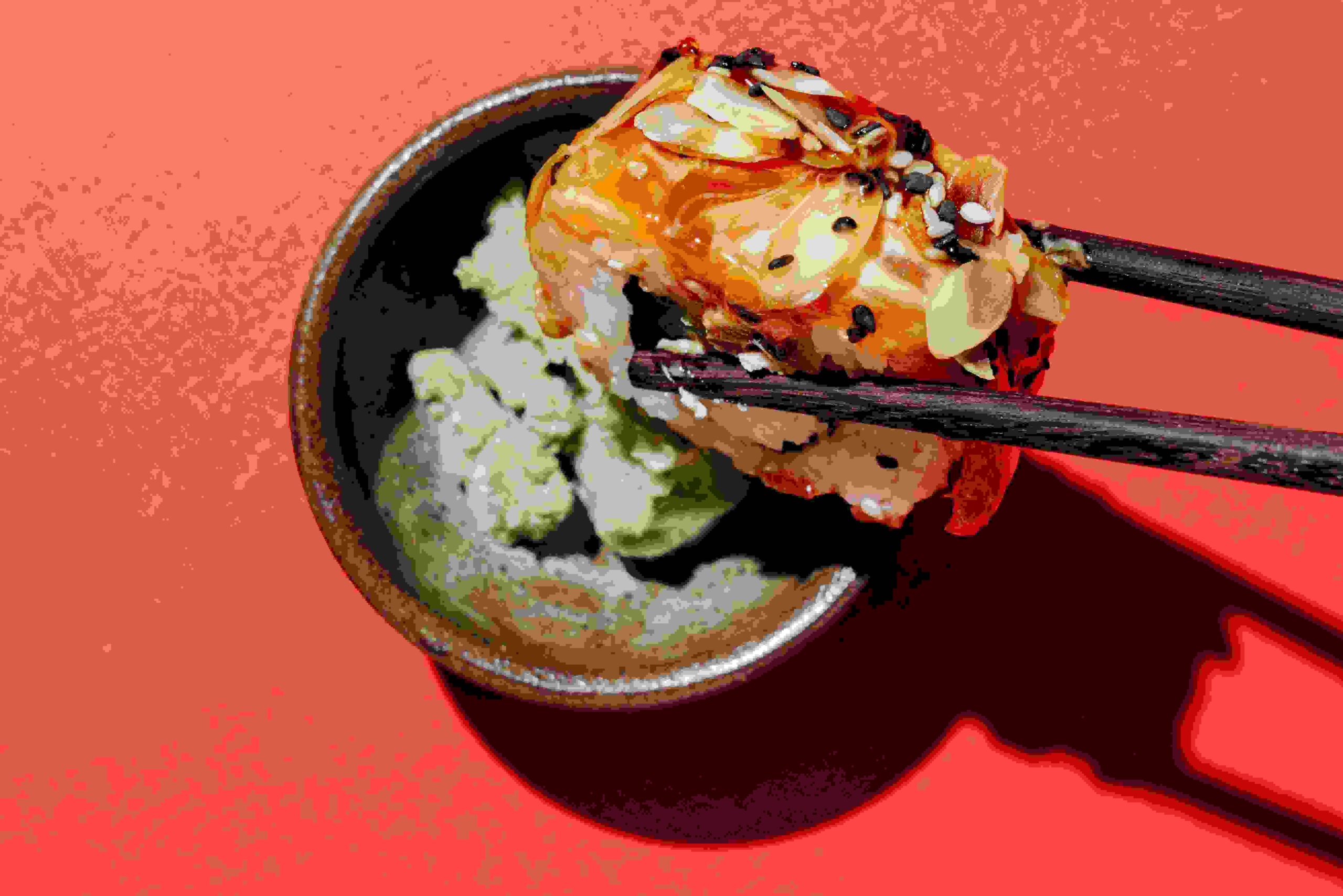 "Japanese Food: Unveiling the Art and Flavors of Sushi"